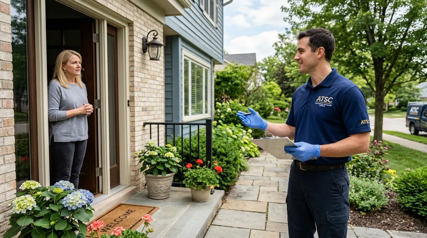 Certified trauma scene cleanup technicians serving Saint John